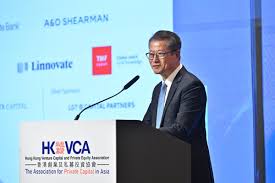 Hong Kong’s US$8 Billion Wealth Fund Eyes Fintech, Aerospace, and AI for Growth