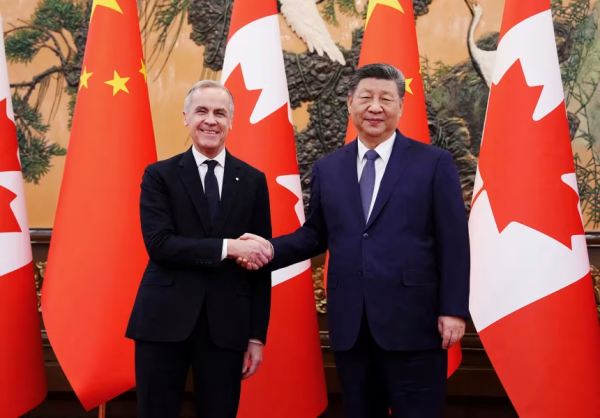 Canada’s leader patches things up with China as rift with Trump upends old certainties