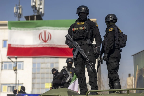 Iran signals fast trials and executions for detained protesters after Trump warning