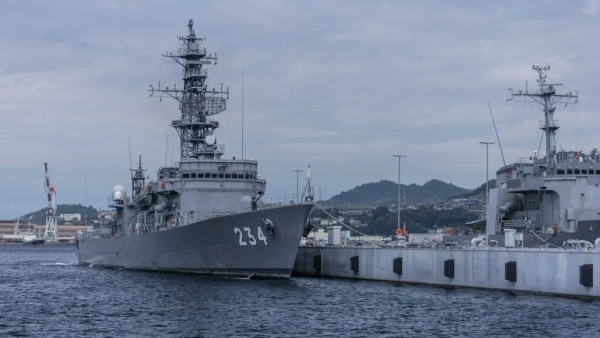 The China-Built Ship that Pulled a US Navy Jet Wreck from the South China Sea