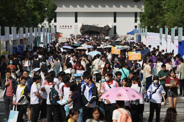 Last unregistered student union at Chinese University of Hong Kong disbands