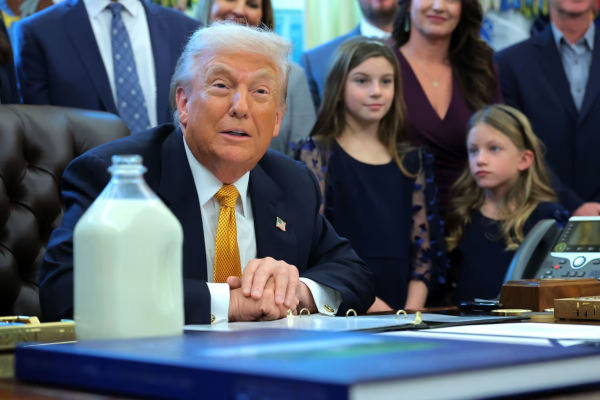 Inside Trump’s ‘crazy world’ of milk bottles, sled dogs and threats to bomb Iran