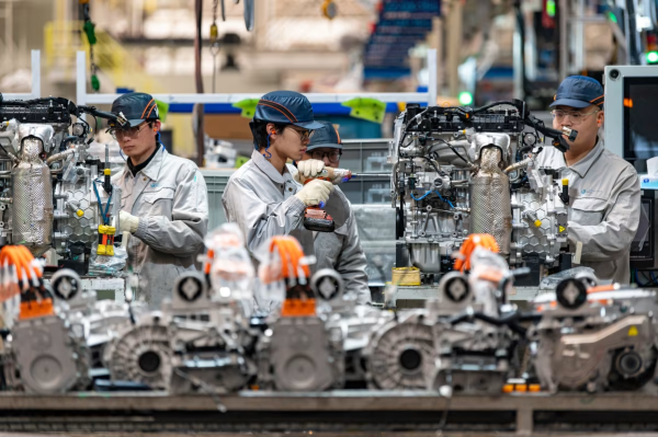 China’s record trade surplus shows it can thrive without the US, but can it keep its winning streak going?
