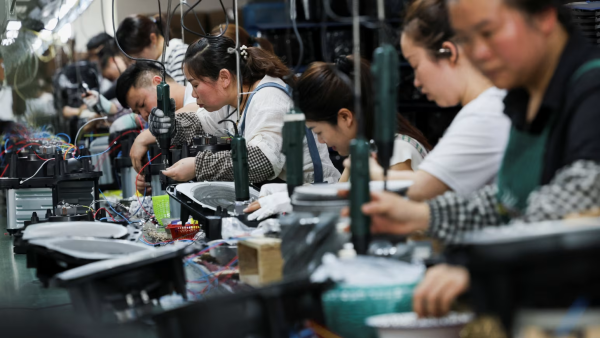 China notches historic $1.2 trillion trade surplus despite Trump tariffs