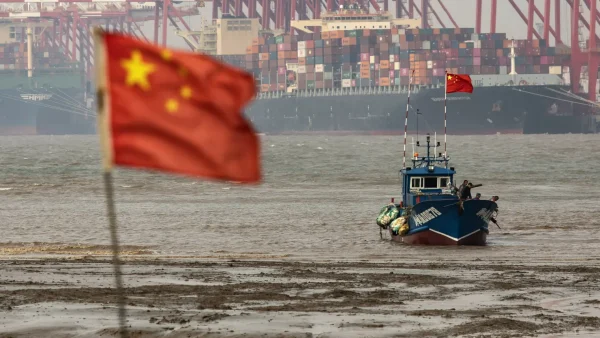 China’s stock market ‘overheats’ amid record high turnover — and regulators are getting worried