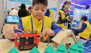 AI Adoption Reshapes China’s Education Sector and Fuels Ed Tech Growth