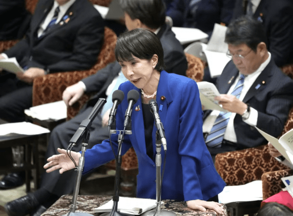 Japanese PM’s Taiwan comments prompt China to ban certain exports to Japan