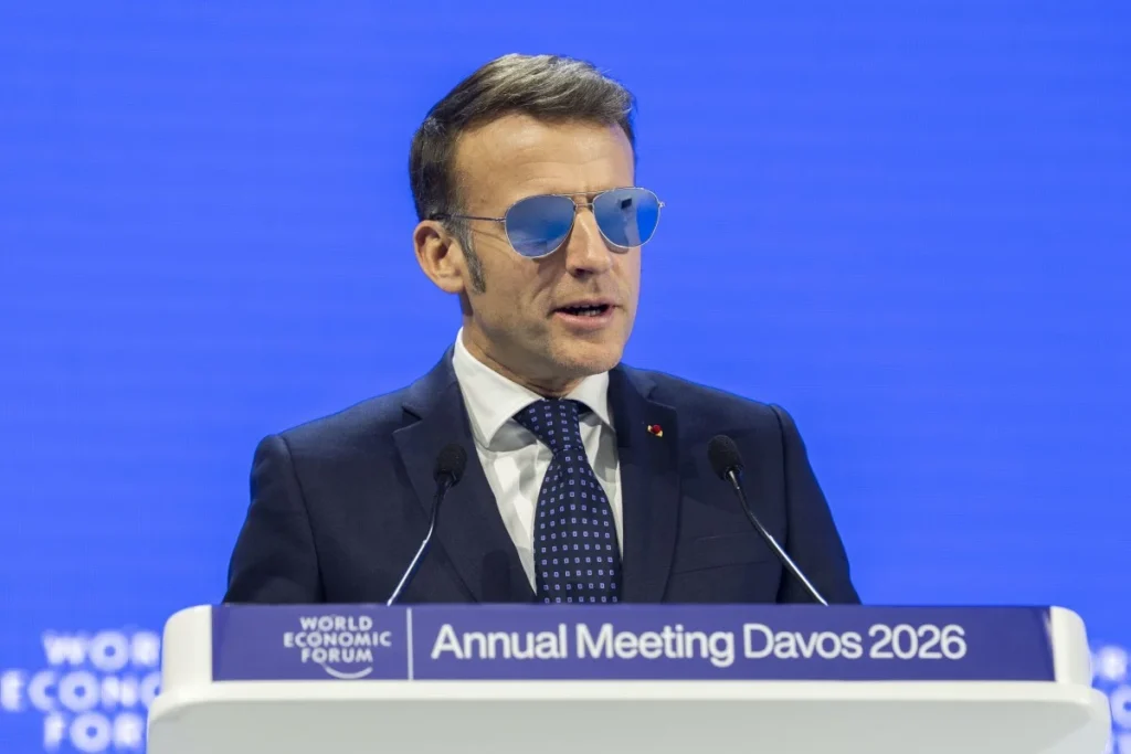 Macron urges EU to hit back against Trump’s threats: ‘brutalisation of the world’