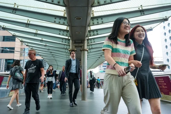 MPF assets grow to record US$199 billion on back of Hong Kong stock market rally