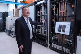 Taiwan’s AI-powered economy soars in the shadow of bubble fears and China threats
