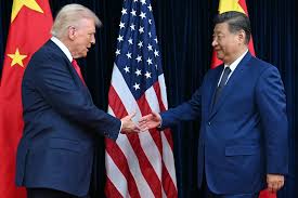 Xi Gains Leverage Before Trump Summit After Tariff Reversal