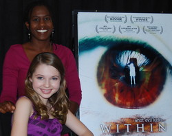 TV Premiere of Bigfoot Entertainment's "Within" on Lifetime, July 31st, 9pm, 8pm Central