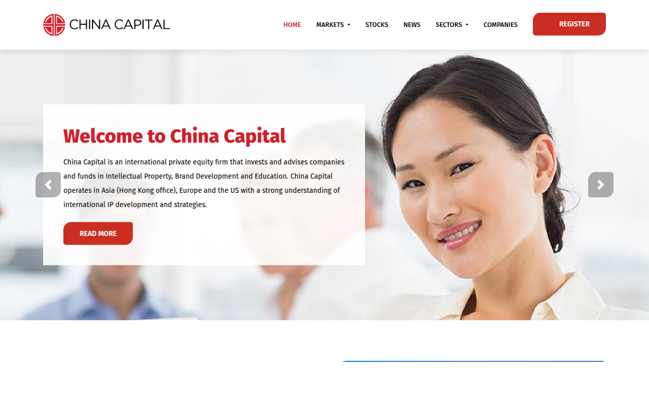 China Capital